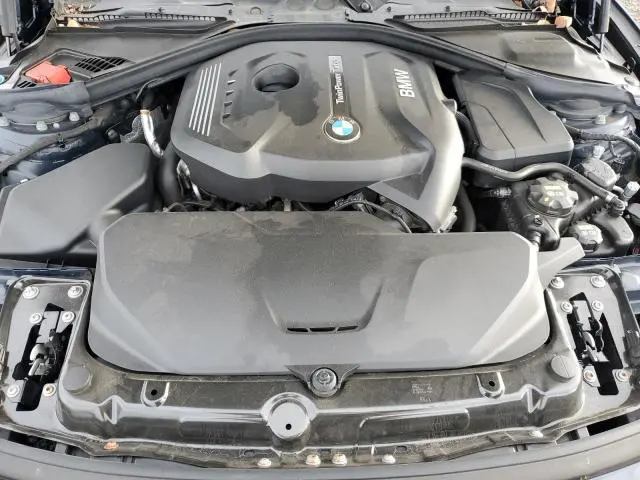 2019 BMW 430XI GRAN COUPE  