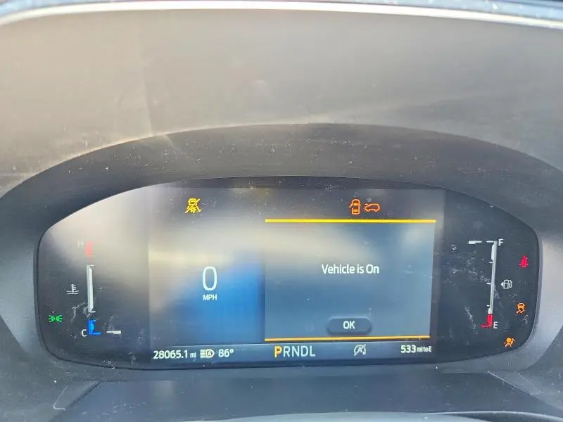 2025 FORD ESCAPE ST LINE  