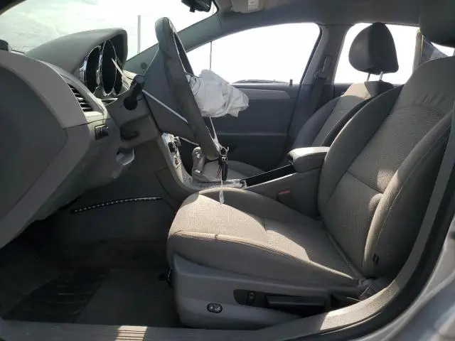 2010 CHEVROLET MALIBU LS  