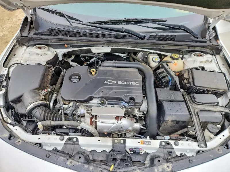 2017 CHEVROLET MALIBU LT  