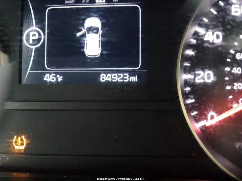 2019 KIA SPORTAGE LX