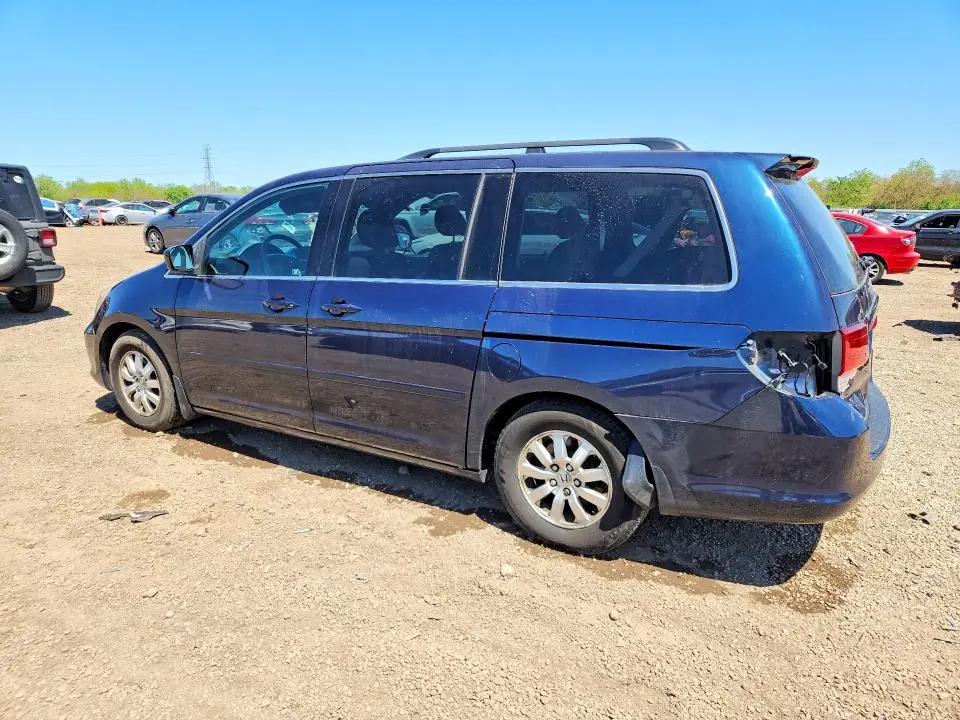 2010 HONDA ODYSSEY EX  