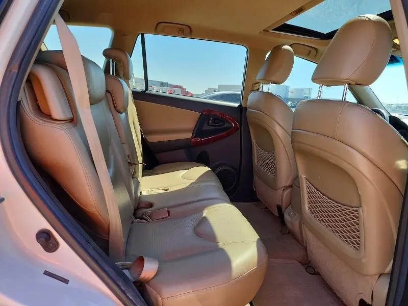 2010 TOYOTA RAV4 LIMITED  