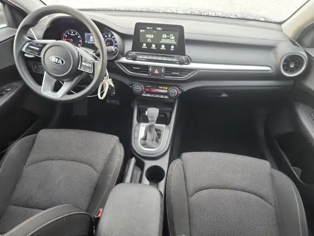 2019 KIA FORTE LXS  