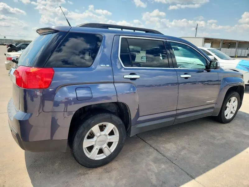 2013 GMC TERRAIN SLE  
