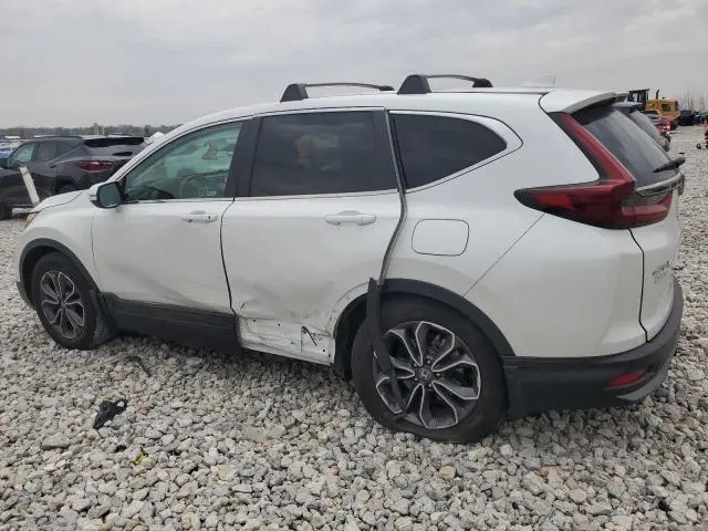 2020 HONDA CR-V EX  