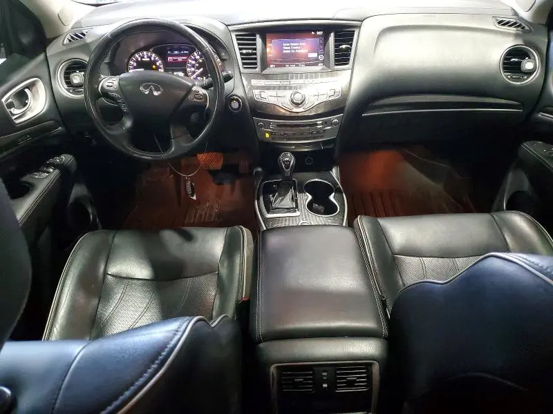 2018 INFINITI QX60 BASE  