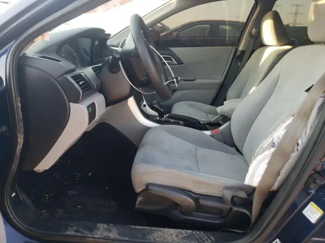 2013 HONDA ACCORD LX  