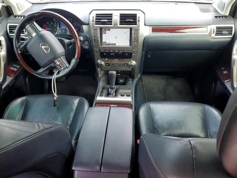 2016 LEXUS GX 460  