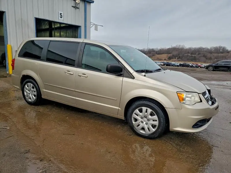 2013 DODGE GRAND CARAVAN SE  