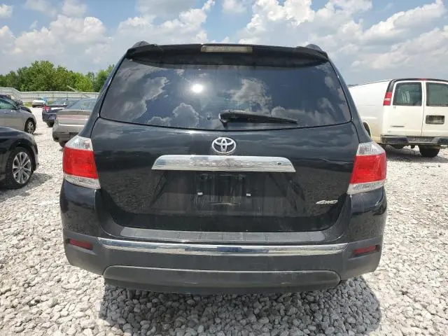 2013 TOYOTA HIGHLANDER BASE  