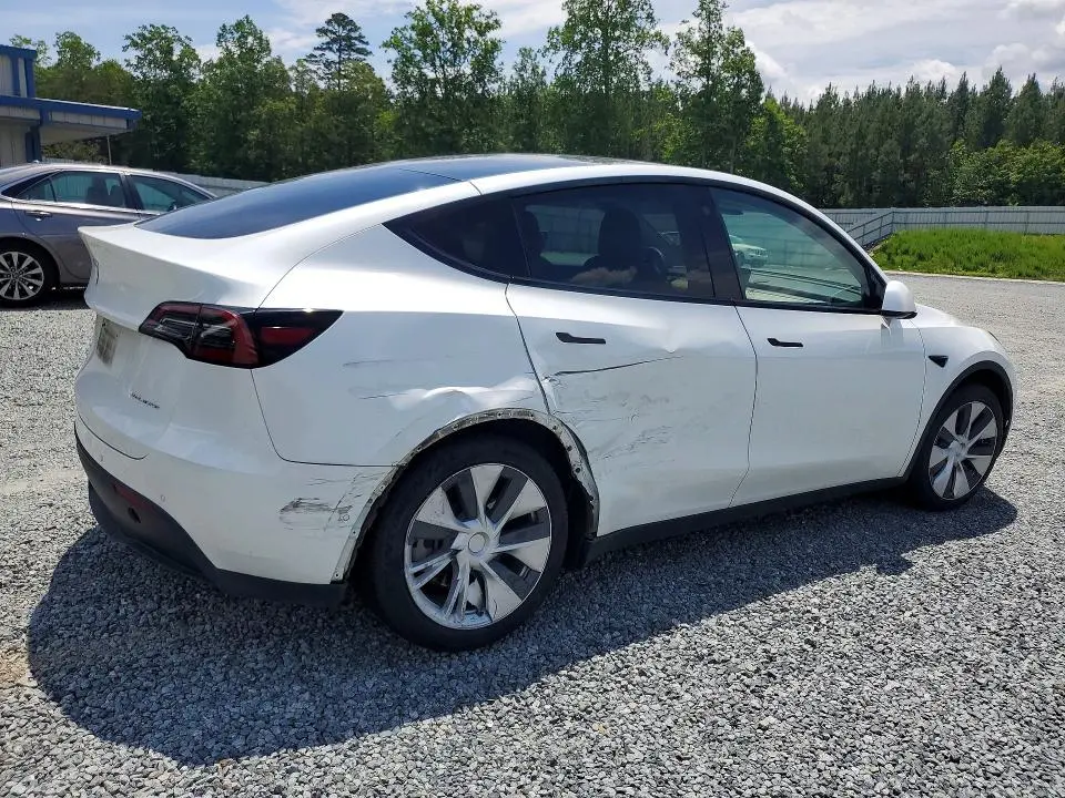 2022 TESLA MODEL Y   