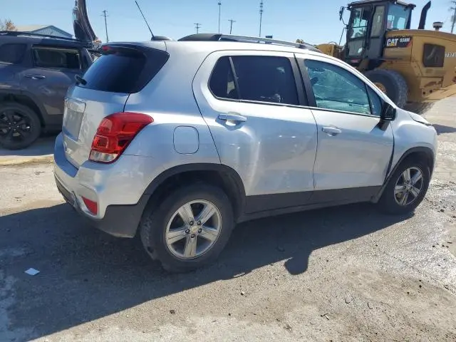 2021 CHEVROLET TRAX 1LT  