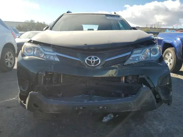 2013 TOYOTA RAV4 LE  