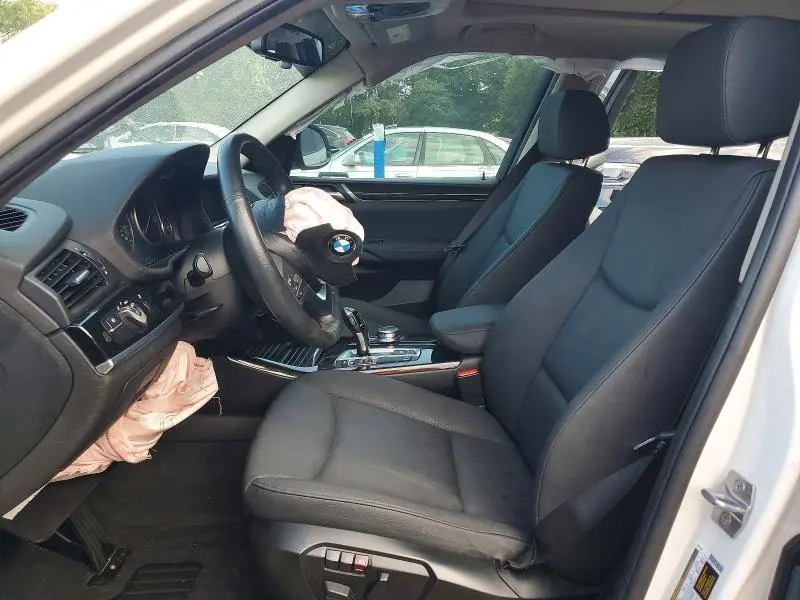 2017 BMW X3 SDRIVE28I  