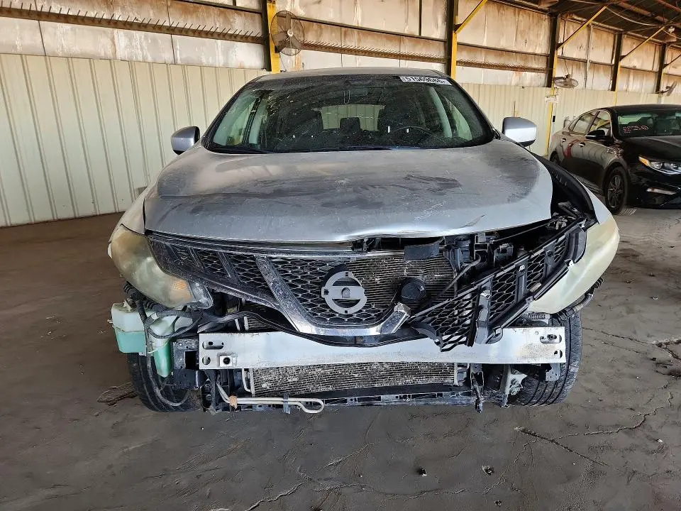 2011 NISSAN MURANO S  