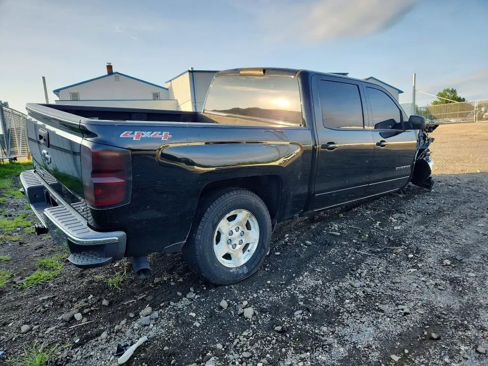 2017 CHEVROLET SILVERADO K1500 LT  