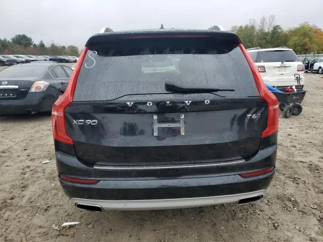 2018 VOLVO XC90 T6  