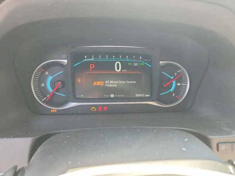 2019 HONDA PILOT EX  