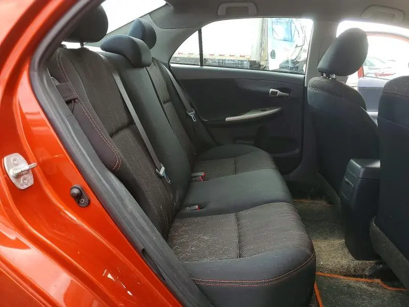 2013 TOYOTA COROLLA S SPECIAL EDITION  