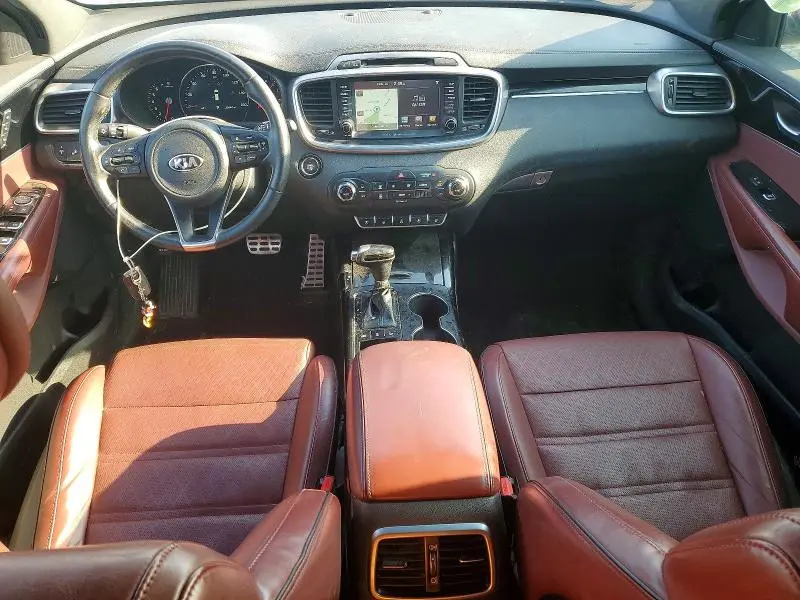 2016 KIA SORENTO SX  