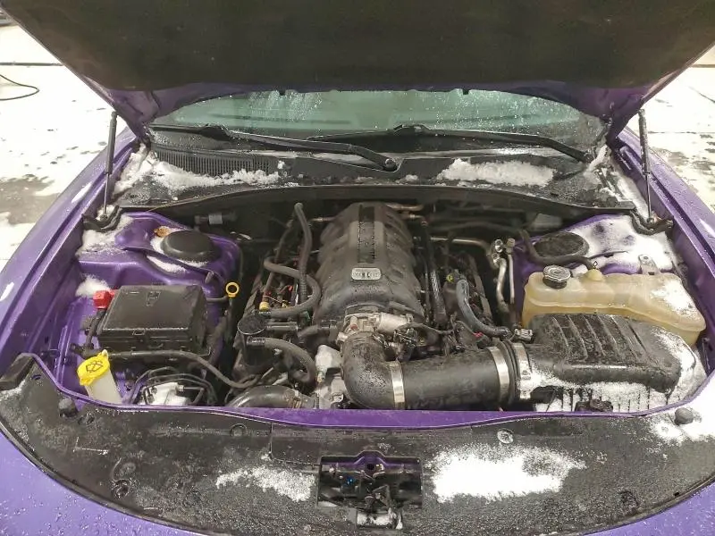 2019 DODGE CHARGER SCAT PACK  