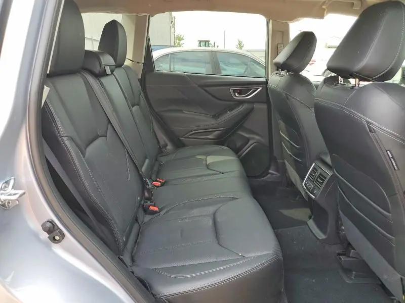 2024 SUBARU FORESTER TOURING  