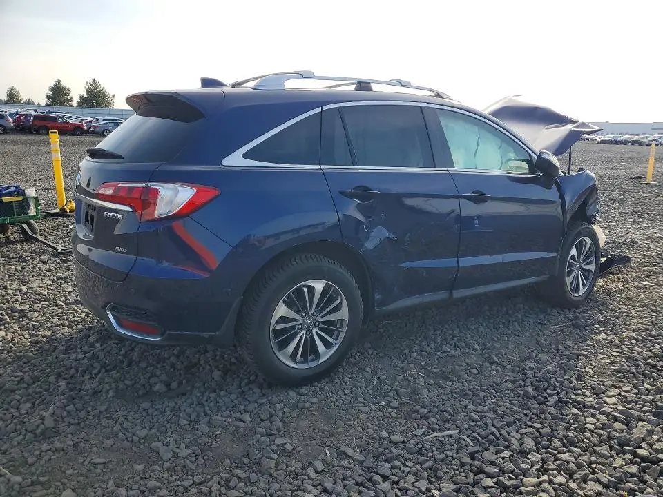 2017 ACURA RDX ADVANCE  