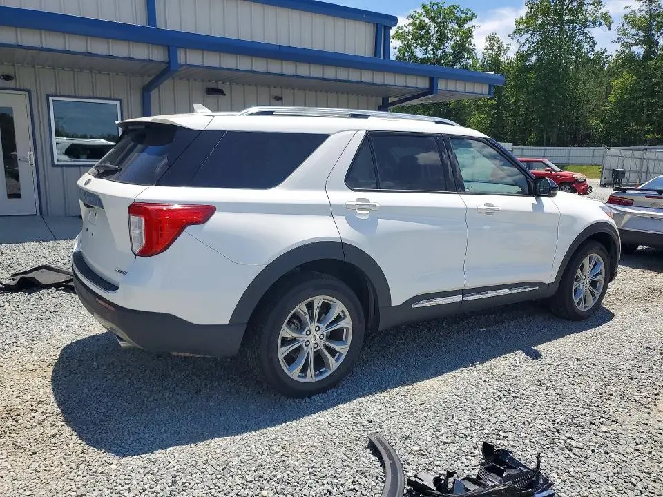 2024 FORD EXPLORER LIMITED  