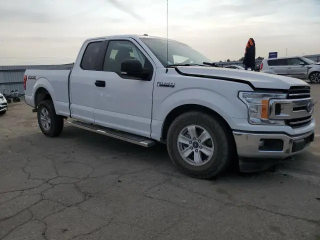 2018 FORD F150 SUPER CAB  