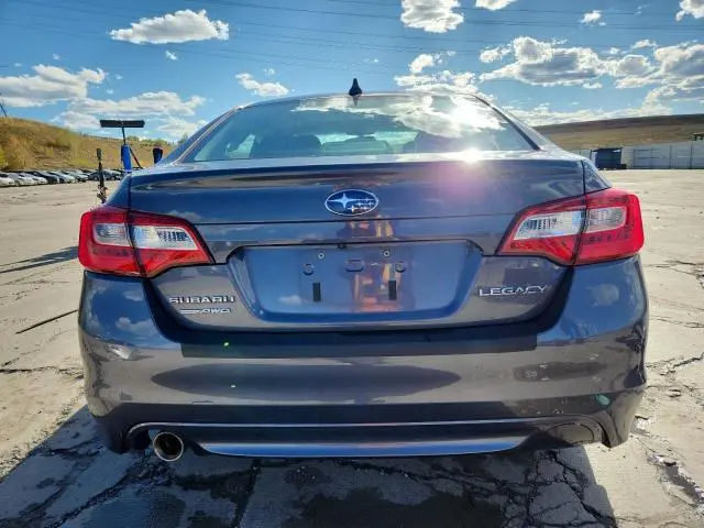 2016 SUBARU LEGACY 2.5I PREMIUM  