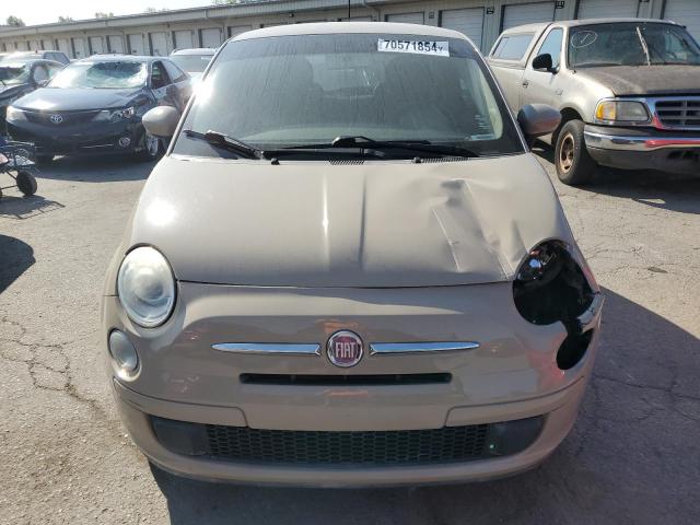 2012 FIAT 500 POP