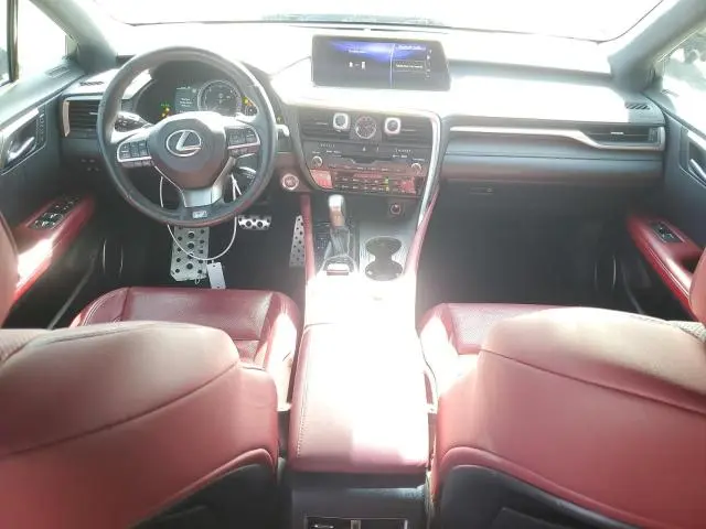 2019 LEXUS RX 350 BASE