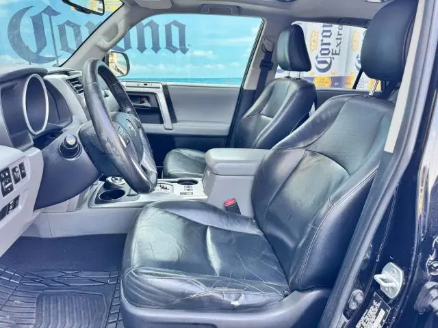 2013 TOYOTA 4RUNNER SR5  