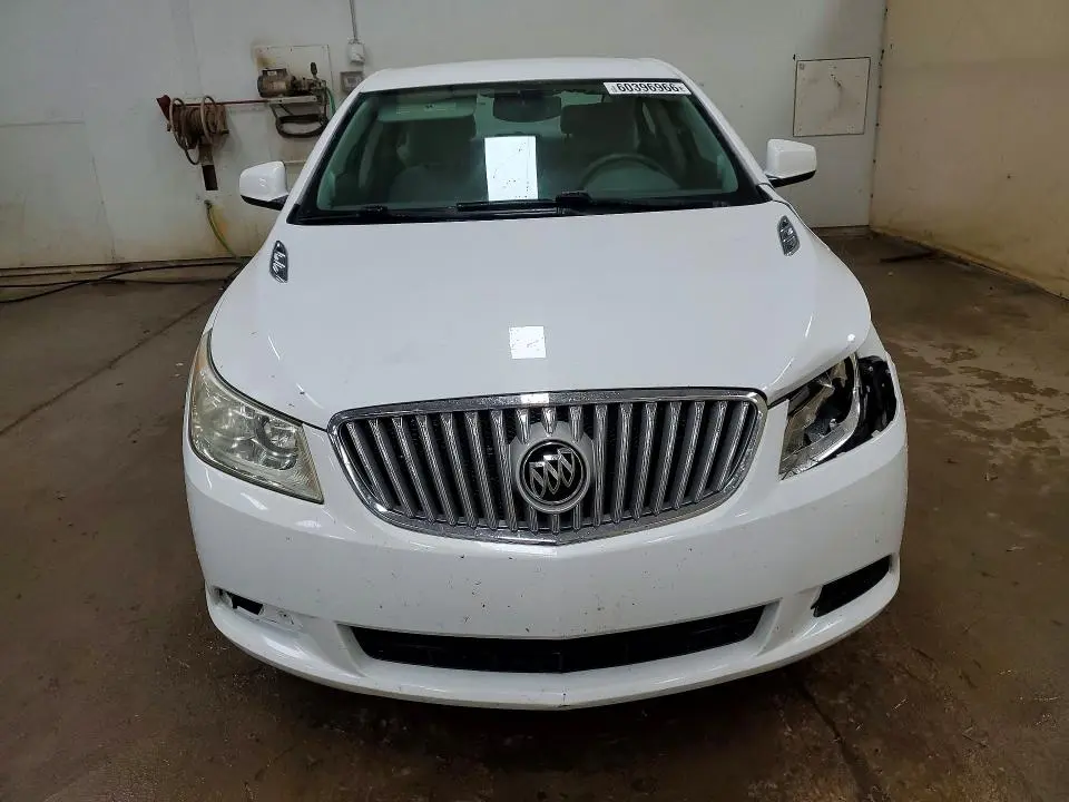 2010 BUICK LACROSSE CX  