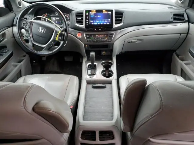 2016 HONDA PILOT EXL  