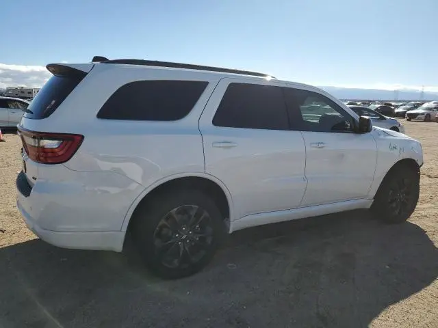 2025 DODGE DURANGO GT  