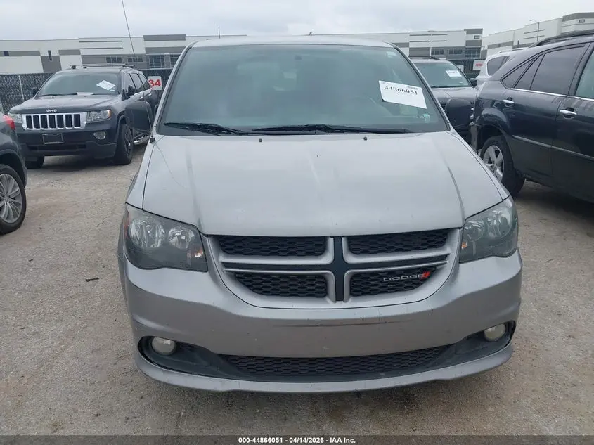 2016 DODGE GRAND CARAVAN R/T