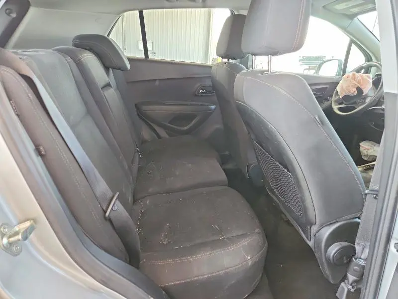 2019 CHEVROLET TRAX LS  
