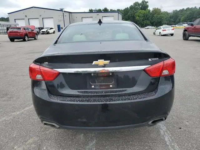 2018 CHEVROLET IMPALA PREMIER  