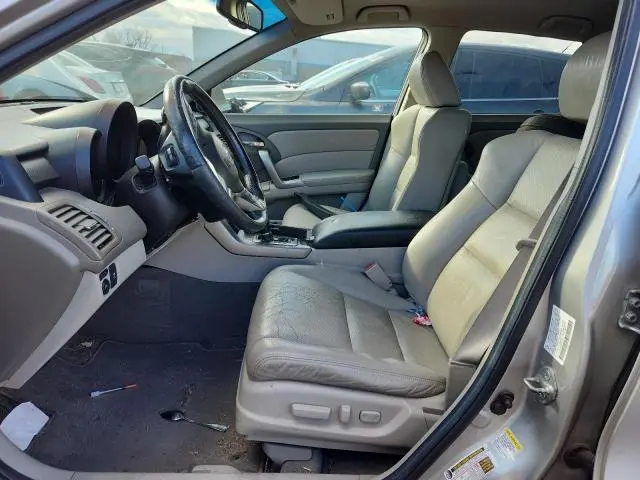 2012 ACURA RDX TECHNOLOGY  