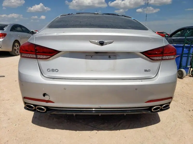 2019 GENESIS G80 BASE  