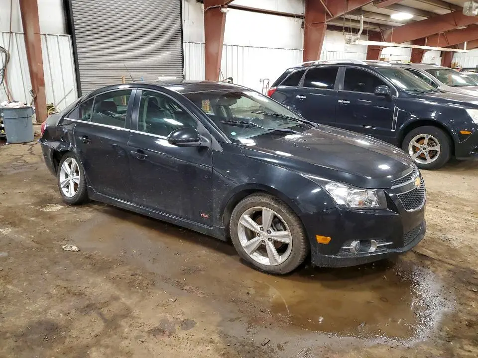 2014 CHEVROLET CRUZE LT  