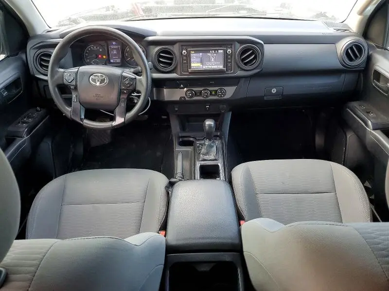 2019 TOYOTA TACOMA DOUBLE CAB  