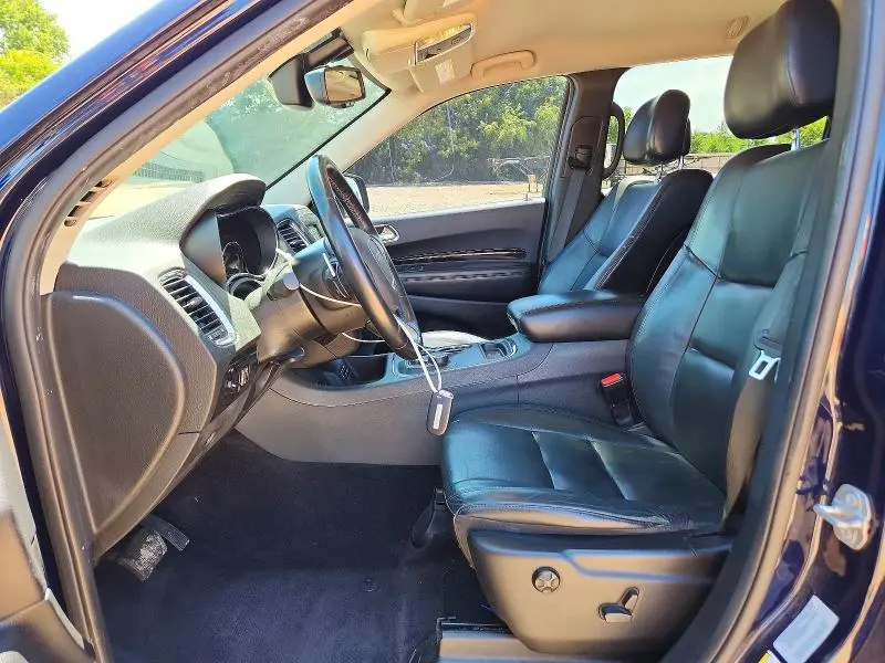 2016 DODGE DURANGO LIMITED  