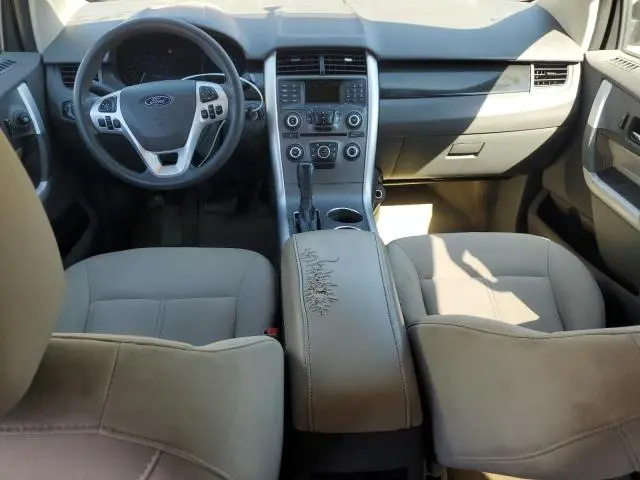 2011 FORD EDGE SE  