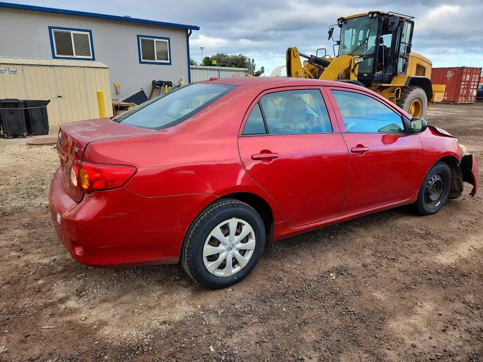 2010 TOYOTA COROLLA LE  
