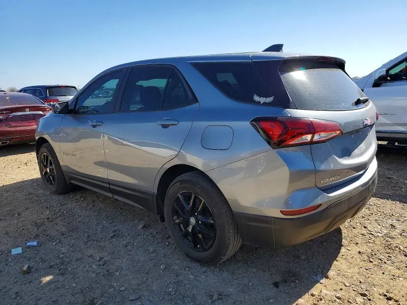 2024 CHEVROLET EQUINOX LS  