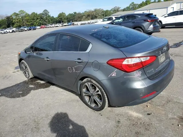 2016 KIA FORTE EX  