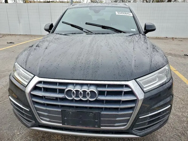 2020 AUDI Q5 PREMIUM  